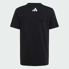 Camiseta adidas Mercedes - AMG Petronas Formula 1 Team DNA Infantil - Foto 3