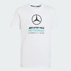 Camiseta adidas Mercedes - AMG Petronas Formula 1 Team DNA Unissex - Foto 2