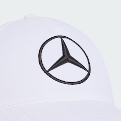Boné adidas Mercedes AMG Petronas F1 Team Pilot - Foto 5