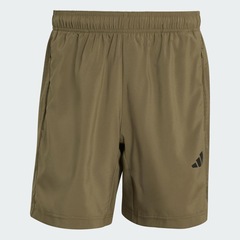 Short adidas Workout Essentials Base Woven Masculino - Foto 2