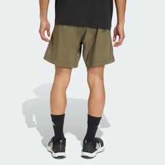 Short adidas Workout Essentials Base Woven Masculino - Foto 3