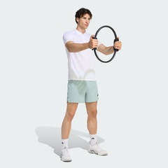 Camisa Polo adidas Workout Essentials Base Masculina - Foto 4