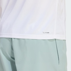 Camisa Polo adidas Workout Essentials Base Masculina - Foto 5