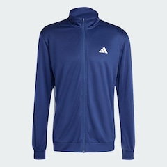 Jaqueta adidas Três Listras Workout Essentials All-Set Masculina - Foto 2