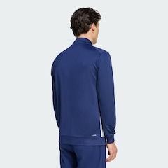 Jaqueta adidas Três Listras Workout Essentials All-Set Masculina - Foto 3