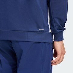 Jaqueta adidas Três Listras Workout Essentials All-Set Masculina - Foto 5