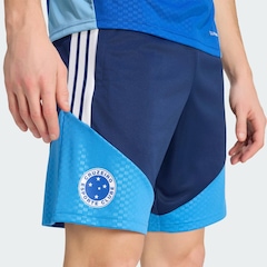 Short adidas Treino Competition Cruzeiro 26 Masculino - Foto 5