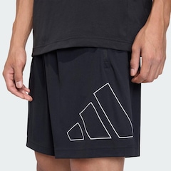 Short adidas Piquet Workout Essentials Base Masculino - Foto 5