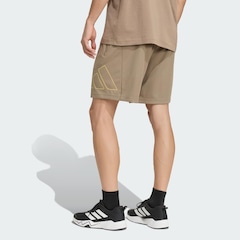 Short adidas Piquet Workout Essentials Base Masculino - Foto 3
