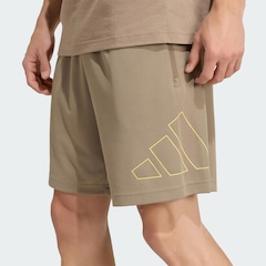 Short adidas Piquet Workout Essentials Base Masculino - Foto 5