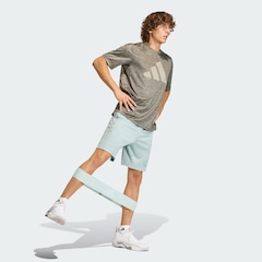 Short adidas Piquet Workout Essentials Base Masculino - Foto 4