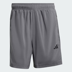 Short adidas Malha Workout Essentials Base Masculino - Foto 2