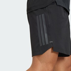 Short adidas D4T PrimeLift 3 Stripes Masculino - Foto 6