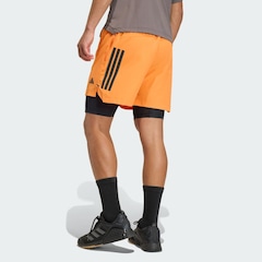Short adidas D4T PrimeLift 3 Stripes Masculino - Foto 3