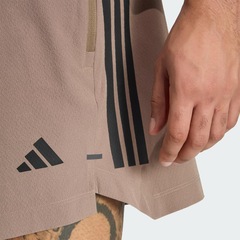 Short adidas D4T PrimeLift 3 Stripes Masculino - Foto 6