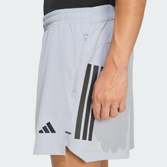 Short adidas D4T PrimeLift 3 Stripes Masculino - Foto 6
