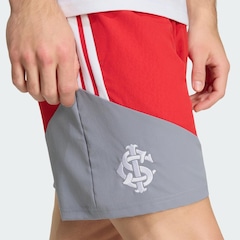 Short adidas Competition Downtime SC Internacional 26 Masculino - Foto 5