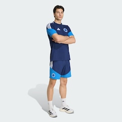 Short adidas Competition Downtime Cruzeiro 26 Masculino - Foto 4