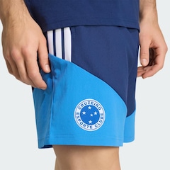 Short adidas Competition Downtime Cruzeiro 26 Masculino - Foto 6