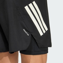 Short adidas adi365 Formotion 2 em 1 Masculino - Foto 5