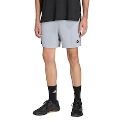 Short adidas Tech Essentials 2 em 1 Masculino - Foto 1