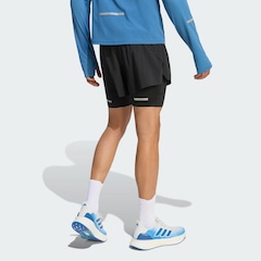 Short adidas adi365 Climacool+ 2 em 1 com 4 bolsos Masculino - Foto 3