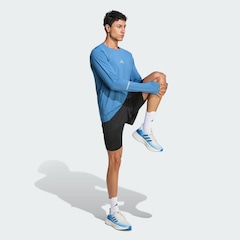 Short adidas adi365 Climacool+ 2 em 1 com 4 bolsos Masculino - Foto 4