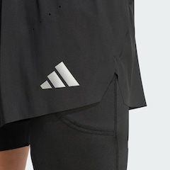 Short adidas adi365 Climacool+ 2 em 1 com 4 bolsos Masculino - Foto 5