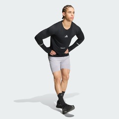 Short adidas adi365 Climacool+ 2 em 1 com 4 bolsos Masculino - Foto 4