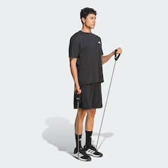 Short adidas Workout Essentials Base Masculino - Foto 4