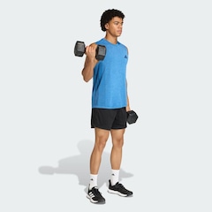 Short adidas D4T Power Essentials Masculino - Foto 4