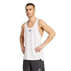 Camiseta Regata adidas Power Stringer Masculina - Foto 1