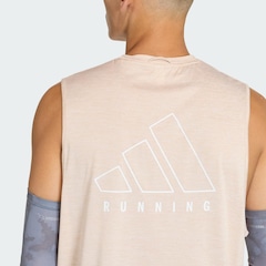 Camiseta Regata adidas adi365 Soft Touch Masculina - Foto 6