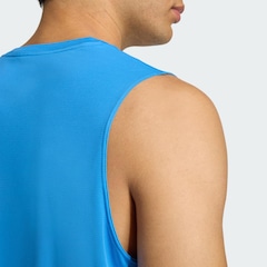 Camiseta Regata adidas adi365 Running Essentials Masculina - Foto 6