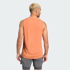 Camiseta Regata adidas adi365 Running Essentials Masculina - Foto 3
