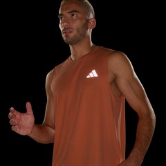 Camiseta Regata adidas adi365 Running Essentials Masculina - Foto 7