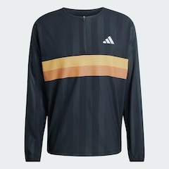 Blusão de Moletom adidas Gola Careca adi365 Seasonal Masculino - Foto 2