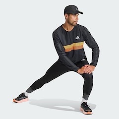 Blusão de Moletom adidas Gola Careca adi365 Seasonal Masculino - Foto 4