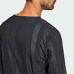 Blusão de Moletom adidas Gola Careca adi365 Seasonal Masculino - Foto 5