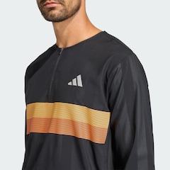 Blusão de Moletom adidas Gola Careca adi365 Seasonal Masculino - Foto 6