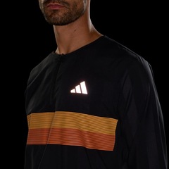 Blusão de Moletom adidas Gola Careca adi365 Seasonal Masculino - Foto 7
