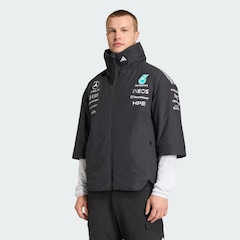 Jaqueta adidas Mercedes - AMG Petronas F1 Team Engineers Masculina - Foto 7