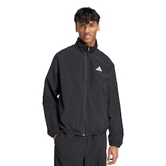 Jaqueta adidas Corta-Vento Essential Small Logo Masculina - Foto 1