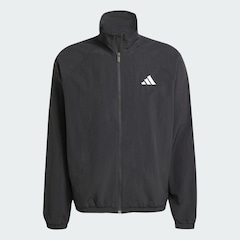 Jaqueta adidas Corta-Vento Essential Small Logo Masculina - Foto 2