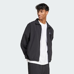Jaqueta adidas Corta-Vento Essential Small Logo Masculina - Foto 4