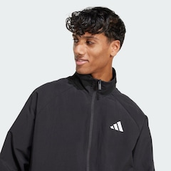 Jaqueta adidas Corta-Vento Essential Small Logo Masculina - Foto 5