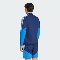 Jaqueta adidas Apresentação Competition Cruzeiro 26/27 Masculina - Foto 3