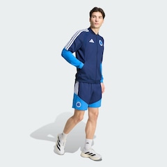 Jaqueta adidas Apresentação Competition Cruzeiro 26/27 Masculina - Foto 4