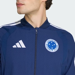 Jaqueta adidas Apresentação Competition Cruzeiro 26/27 Masculina - Foto 5