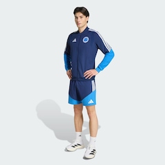 Jaqueta adidas Apresentação Competition Cruzeiro 26/27 Masculina - Foto 7